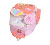 Elephant Backpack for Girls Large Capacity Child Pack Breathable Straps