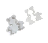 Elephant Balloon Shape Silicone Mold for Crafting Home Decoration Party Supplies Easy Demolding Elephant Balloon Mold