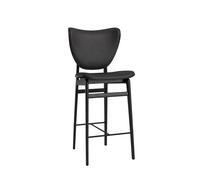 Elephant Bar Stool H65 cm Black/Anthracite 21003