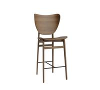 Elephant Barstool H65 cm Light Smoked Oak