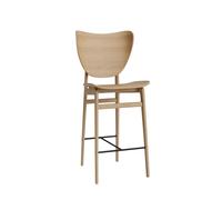 Elephant Barstool H65 cm Oak