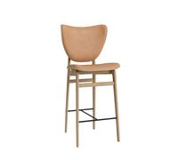 Elephant Barstool H65 cm Oak/Camel 21004