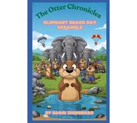 Elephant Beach Day Scramble (The Otter Chronicles)