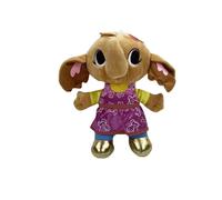 (Elephant) Bunny Bing Rabbit Elephant Plush Toy Interior Decoration Pp Decoration Cotton