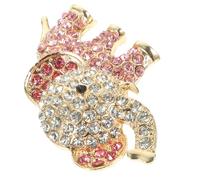 Elephant Car Clip Air Freshener Alloy Vent Perfume Ornament | Silver Modern Design, Easy to Install Clip Fit, Car Interior Decoration, Home Display Decoration