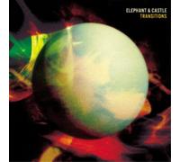 Elephant Castle - Transitions - CD - P2222z