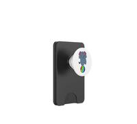 Elephant Circus Ball PopSockets PopWallet for MagSafe