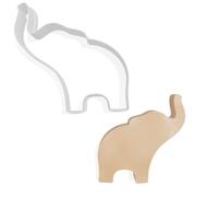 Elephant Cookie Cutter - 3 Sizes