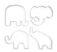 Elephant Cookie Cutter Pack
