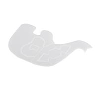 Elephant Decor Template Lovely Cute Memory Elephant Template Ruler Set for Sewing Art Craft DIY Home Decor Children Room Decorations Acrylic Material S M L Size 2 Pieces (M 25.5cm/10.04in Diameter)