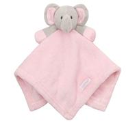Elephant Design Comforter Babies Soother Blanket (Pink)