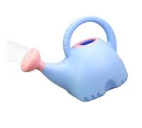 Elephant Design Watering Can - Cute Watering Can for Outdoor, Recycled Material with Removable Nozzle | Garden Water Tool for , Gardening Gift for , Planter i