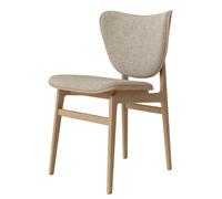 Elephant Dining Chair Chair front upholstered NORR11