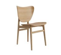 Elephant Dining Chair Natural Oak