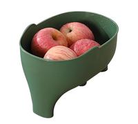 Elephant Drainage Basket, Kitchen Sink Strainer Basket, Sink Food Catcher Waste Filter, Cute Elephant Drainer, Vegetable and Fruit Drain Baskets, Kitchen Accessories for Food, Fruits, Pasta