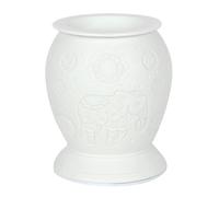 Elephant Electric Oil Burner (UK Plug) Something Different White One Size