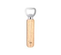 Elephant Engraved Wooden Bottle Opener