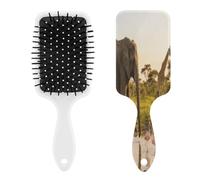Elephant, Flamingo, Giraffe Hairbrush Air Cushion Comb Hair Comb