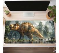 Elephant Gaming Mouse Mat Black Large Mouse Pad 1600x800x3 mm XXL Mousepad Desk Mat Improved Precision and Speed Rubber Base for Stable Grip on Smooth Surfaces Table Pad PjY425 8-2