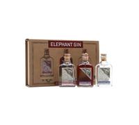 Elephant Gin Miniature Set / 3x5cl