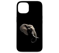 Elephant Head Wild Animal Africa India Art Case for iPhone 13