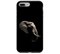 Elephant Head Wild Animal Africa India Art Case for iPhone 7 Plus/8 Plus