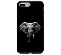 Elephant Head Wild Animal Africa India Art Case for iPhone 7 Plus/8 Plus