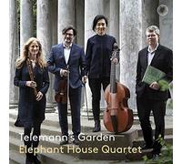 Elephant House Quartet - Telemann s Garden