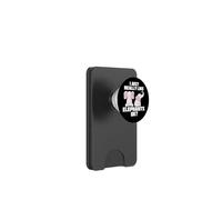 Elephant I just Really Like Elephants Ok? Animal Lover PopSockets PopWallet for MagSafe