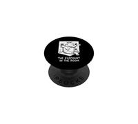 Elephant In The Room Idiom Kids and Teachers Idioms PopSockets Adhesive PopGrip