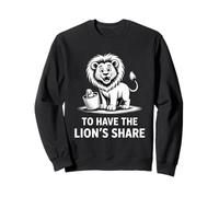 Elephant In The Room Idiom Kids and Teachers Idioms Sweatshirt