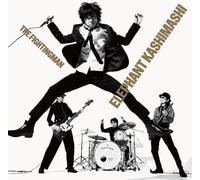 ELEPHANT KASHIMASHI-All Time Best Album THE FIGHTING MAN-JAPAN CD