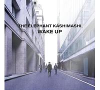 Elephant Kashimashi-Wake Up-JAPAN ALBUM CD