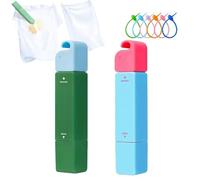 Elephant Kiss Stain Remover, 12ml on The Go Spot Cleaner, 3-second Stain Remover Pen, Portable Travel Instant Stain Remov er, Cleaning Pen for Clothes, No Washing Laundry Clean ing Supplies (2C)