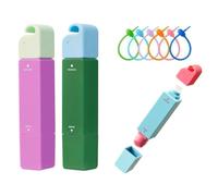 Elephant Kiss Stain Remover, 3-Second Stain Remover Pen for Clothes, Instant Stain Remover Keychain (2Pc B)