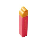 Elephant Kiss Stain Remover Pen, 3-Second Stain Remover Pen, Double Head Instant Treater Sticks for On-the-Go Cleaning, Tackles Stubborn Stains and Safe on Fabrics (Red)
