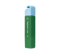 Elephant Kiss Stain Remover Pen, 3-Second Stain Remover Pen, Double Head Instant Treater Sticks for On-the-Go Cleaning, Tackles Stubborn Stains and Safe on Fabrics (Green)
