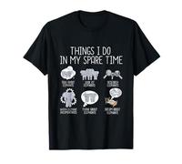 Elephant Lover Women Safari Zoo African Elephant T-Shirt