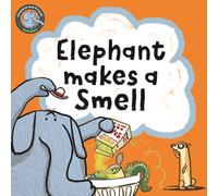 Elephant Makes A Smell