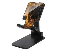 Elephant Mama And Little Adjustable Phone Stand Cute Foldable Desk Holder for Phones Tablets Hands Free