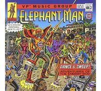 Elephant Man - Dance & Sweep… Adventures Of The Energy God