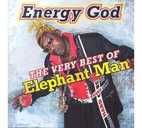 Elephant Man - Energy God: The Best Of [CD +DVD]