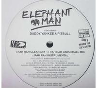 Elephant Man Ft Daddy Yankee - Rah Rah [12" VINYL]