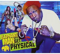 Elephant Man - Let S Get Physical-Genki Desuk