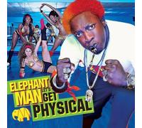 ELEPHANT MAN - Let's Get Physical