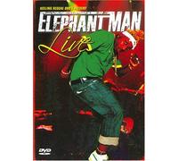 Elephant Man: Live [DVD]