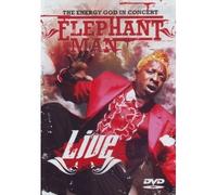 Elephant Man Live [DVD] [Import]