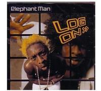 Elephant Man - Log On [12" VINYL]