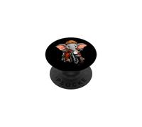 Elephant Motorcycle PopSockets Adhesive PopGrip