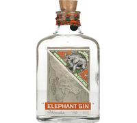 Elephant Orange Cocoa Gin, 40% ABV, 50cl | Citrus-fresh Gin | Perfect for Gin and Tonics
